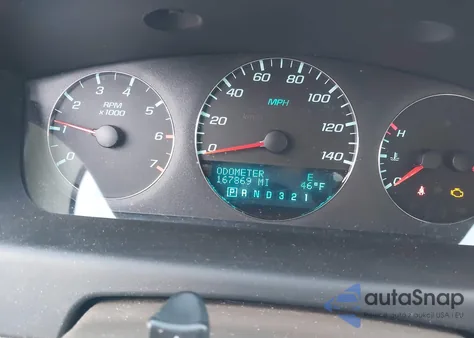 2008 Chevrolet Impala Lt из США, поврежденный, VIN 2G1WT58N789226447